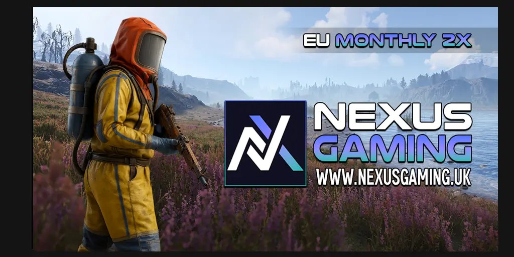 Nexus Gaming | 2X | Solo/Duo/Trio | Monthly Nexus Gaming | 2X | Solo/Duo/Trio | Monthly Server Image