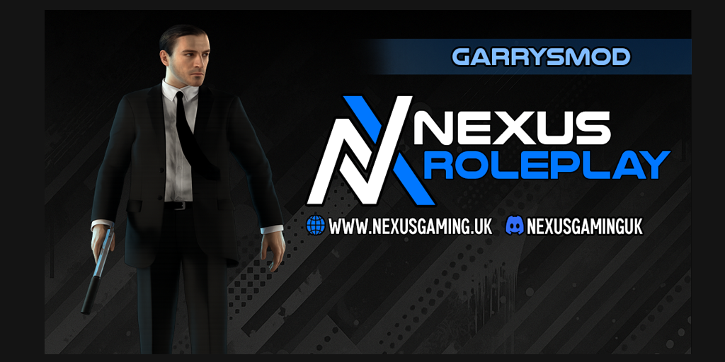 NexusRP🔥Custom 🚗Vehicles 👨Realism 💡Hiring Server Image